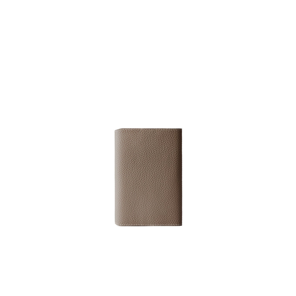 Book Cover Shrink Leather (A6 - Etoupe)