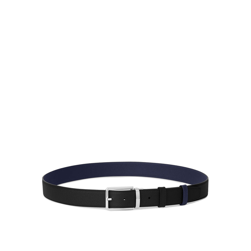 Men's Square Buckle Belt