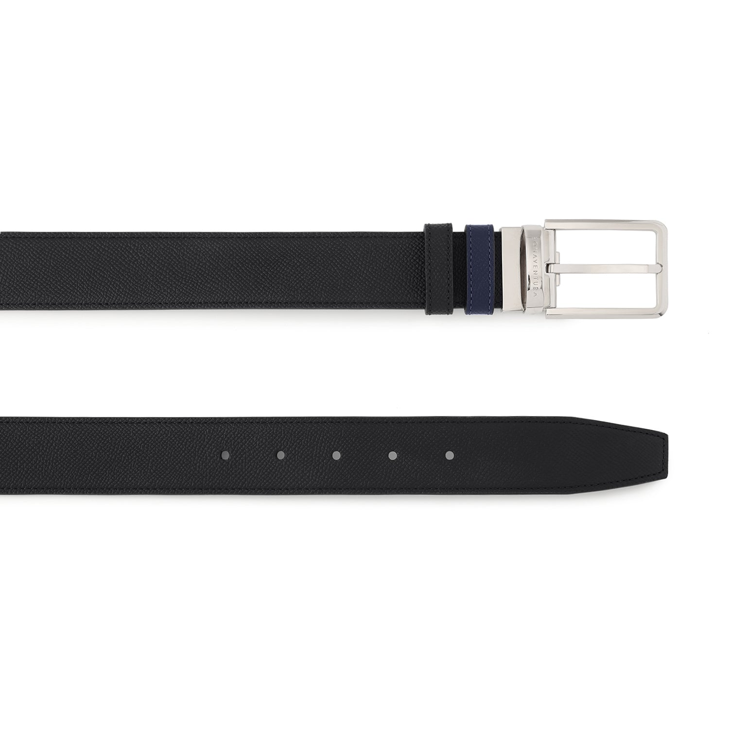 Men's Square Buckle Belt