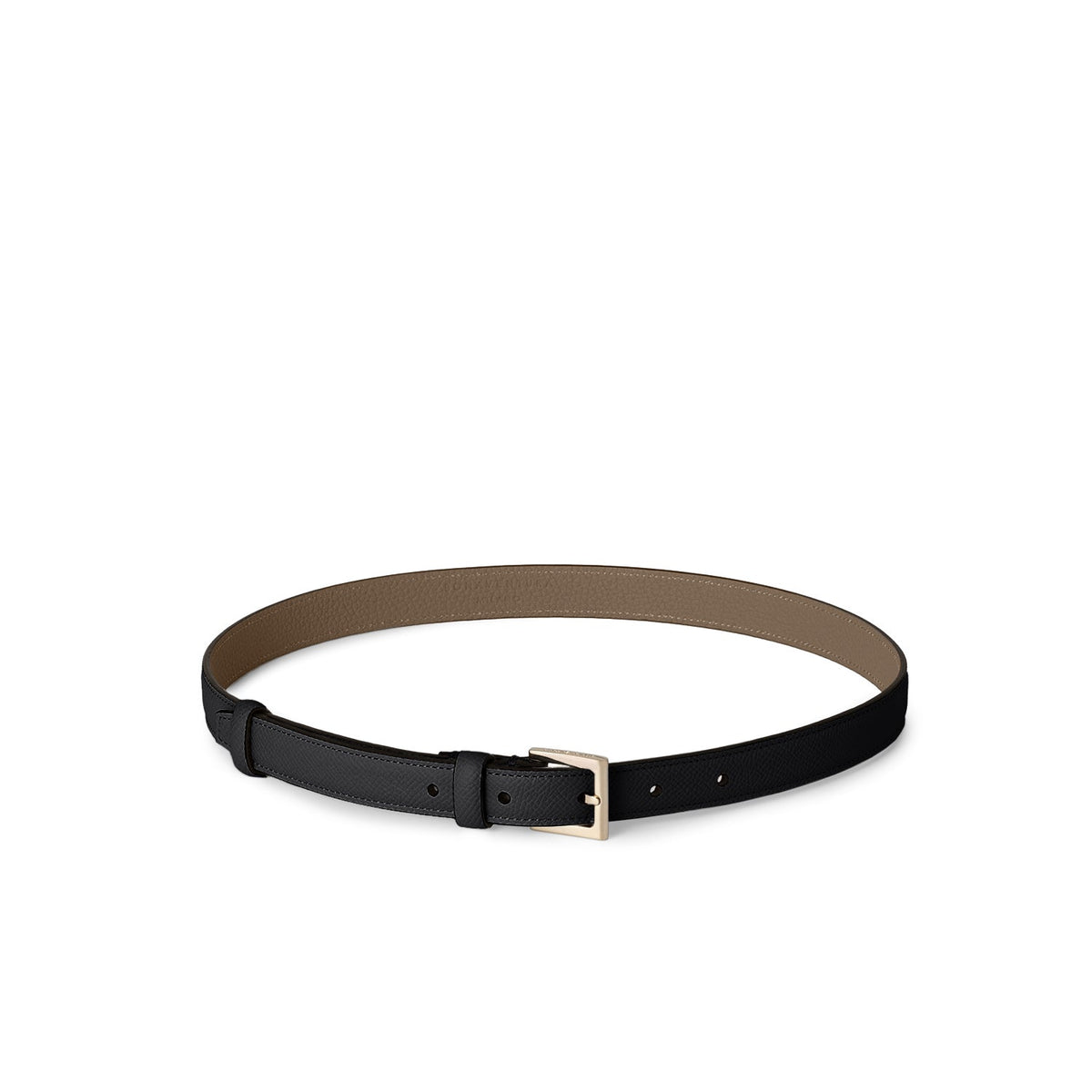 Women's Square Buckle Belt