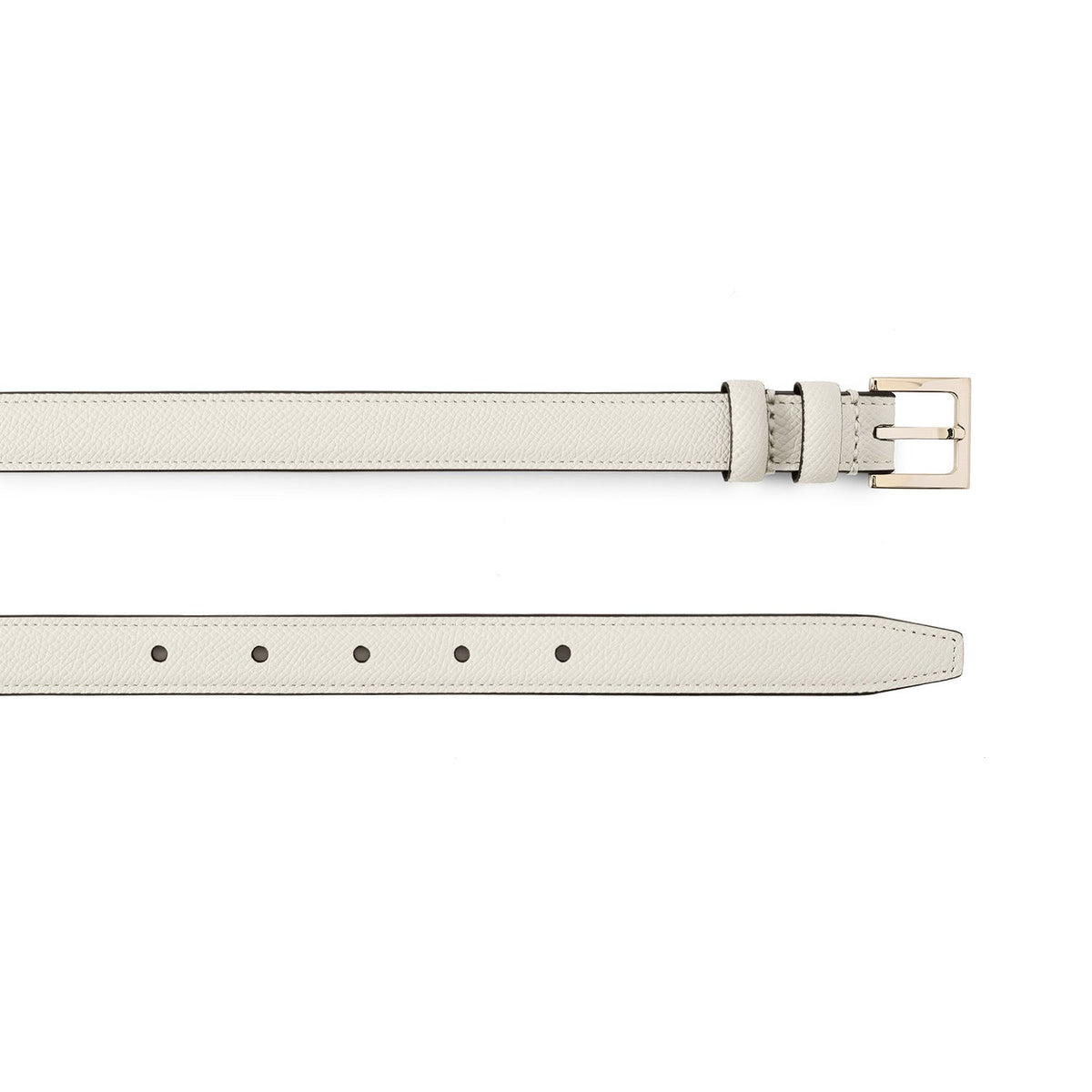 Women's Square Buckle Belt