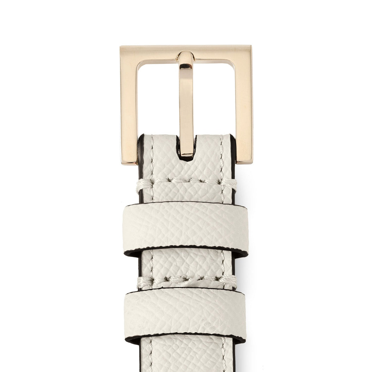 Women's Square Buckle Belt