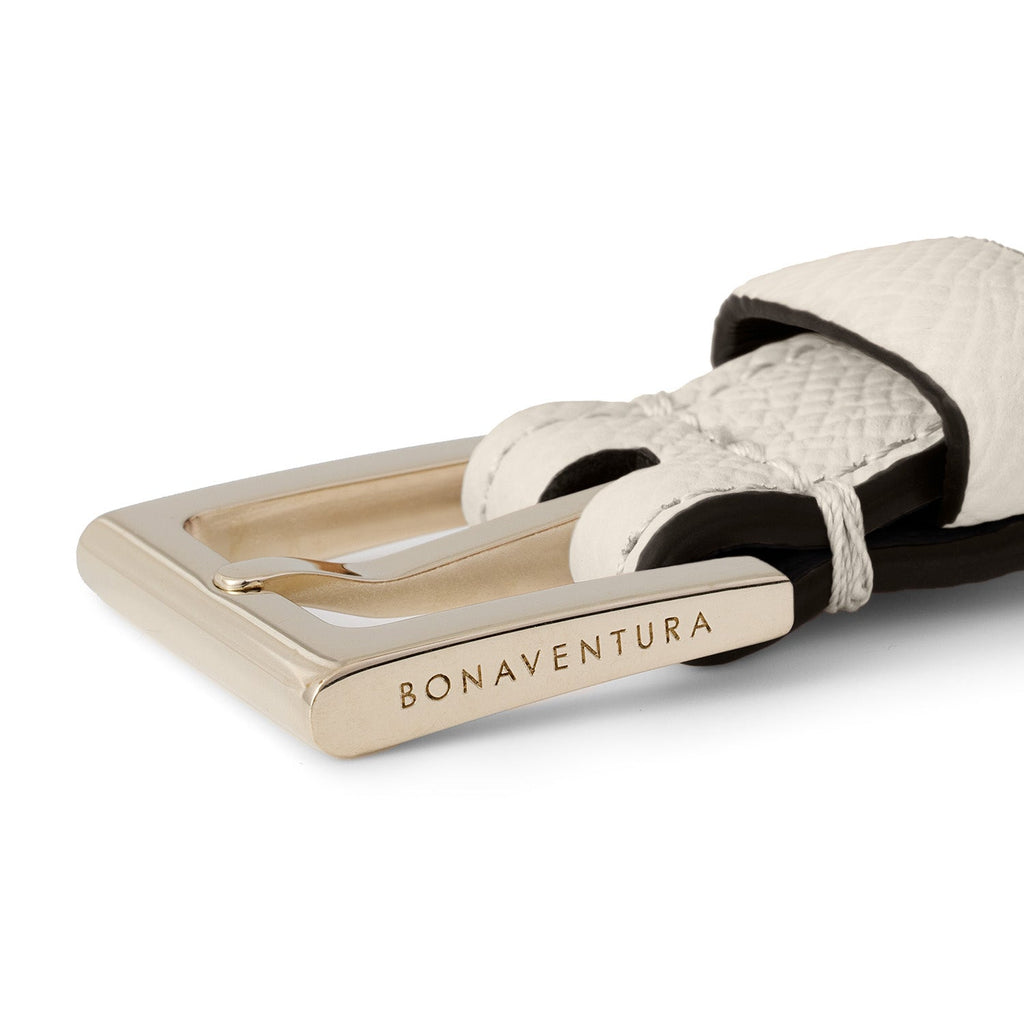 Women's Square Buckle Belt
