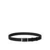 Black × Black (Nobile Leather × Shrink Leather) / 30mm
