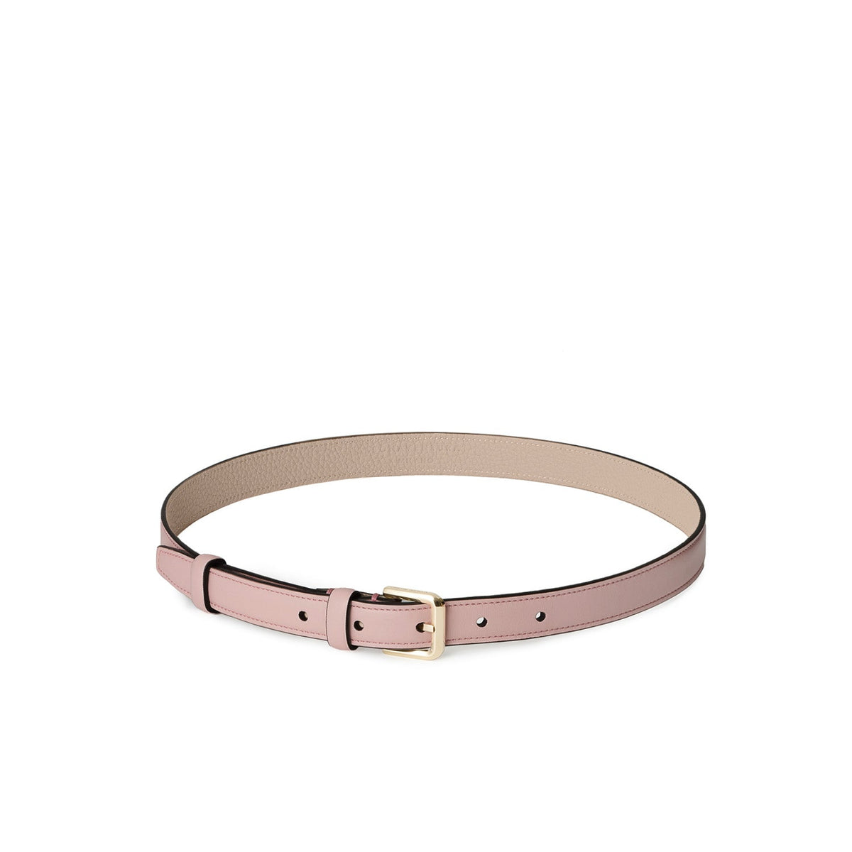 Women's Square Cut Buckle Belt
