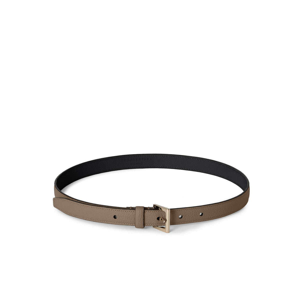 Women's Square Buckle Belt