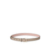 Greige × Shell Pink (Shrink Leather × Nobile Leather) / 70cm