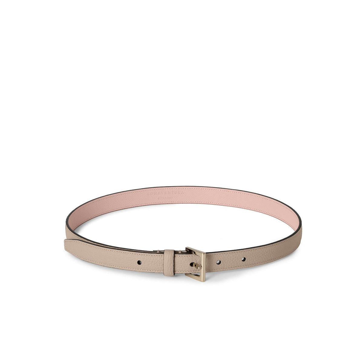 Women's Square Buckle Belt