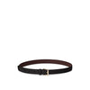 Black × Wine Red (Shrink × Smooth) / 70cm
