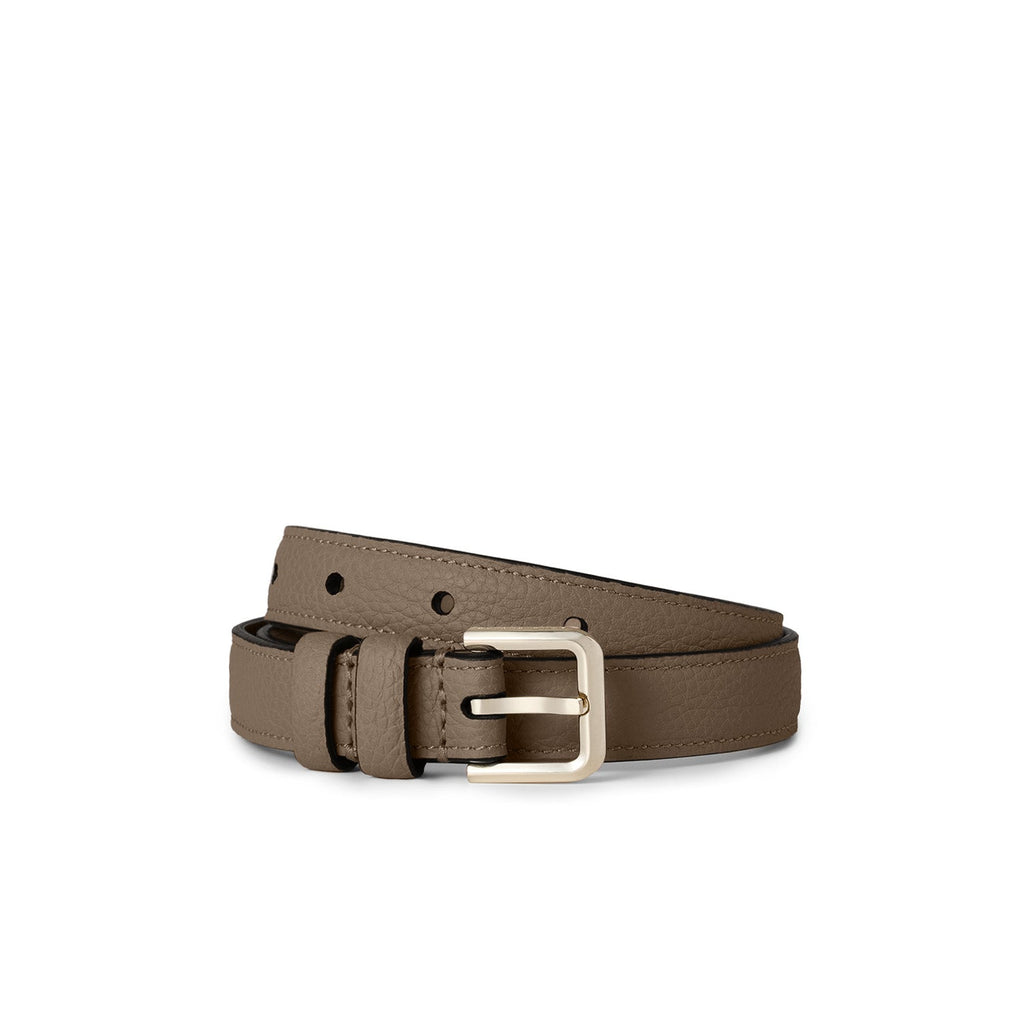Women's Square Cut Buckle Belt