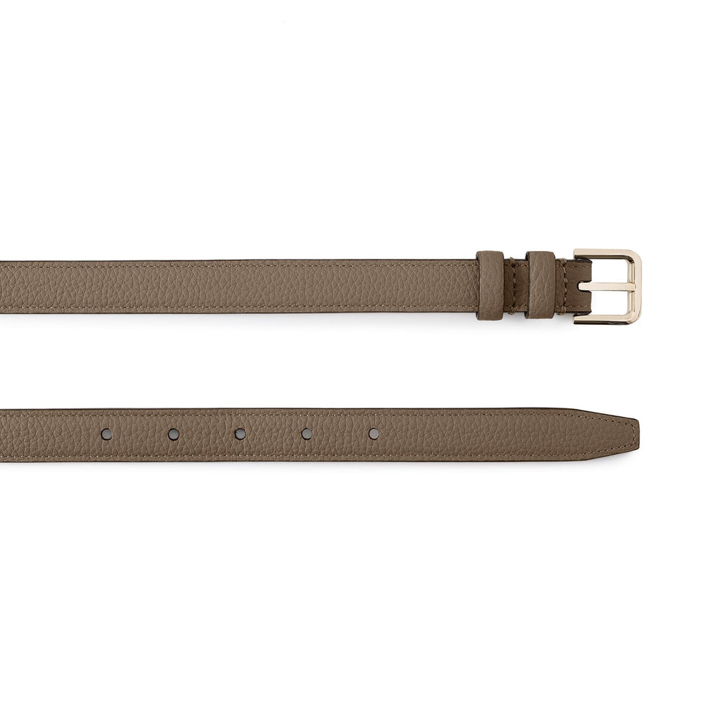 Women's Square Cut Buckle Belt