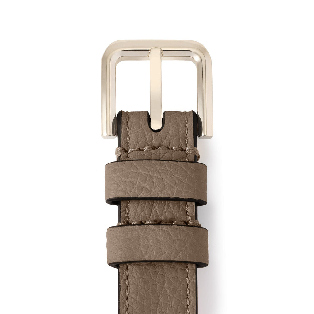 Women's Square Cut Buckle Belt