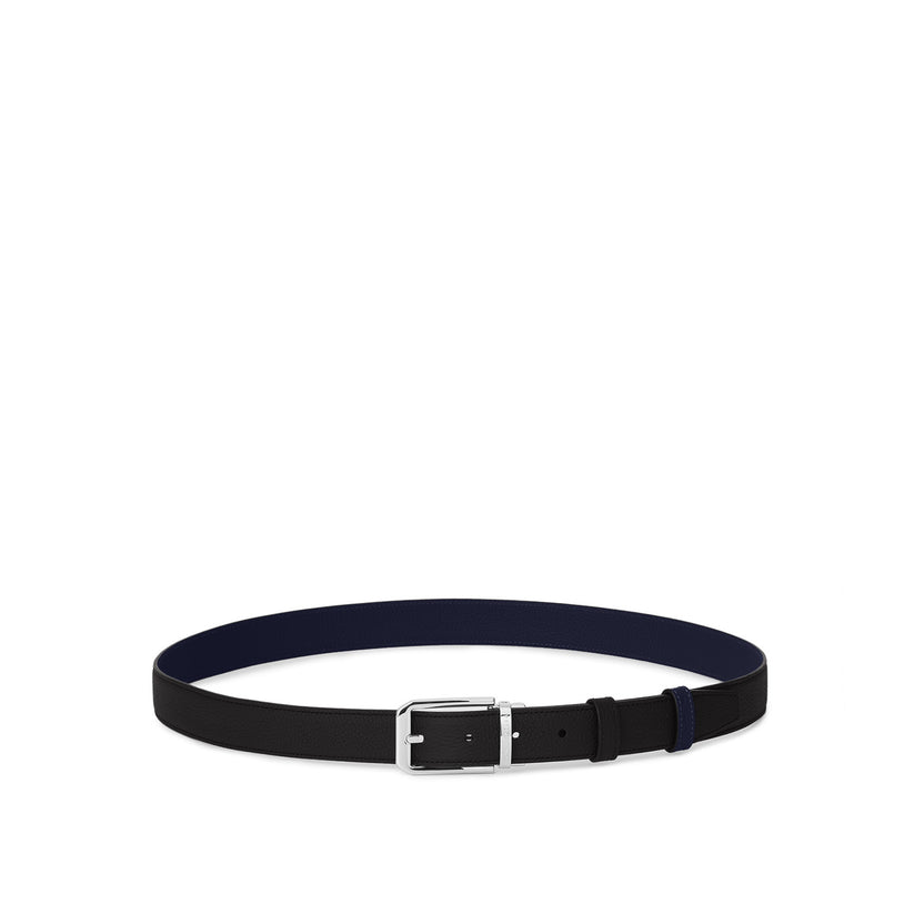 Men's Square Cut Buckle Belt