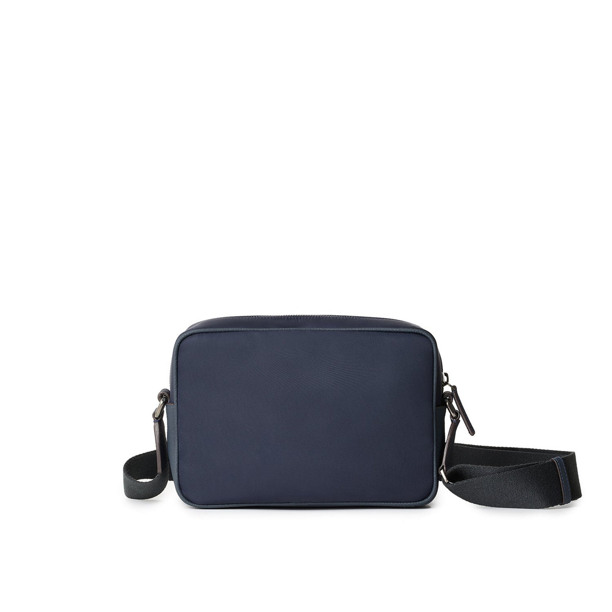 Celeste Crossbody Bag Nylon (Navy × Etoupe)