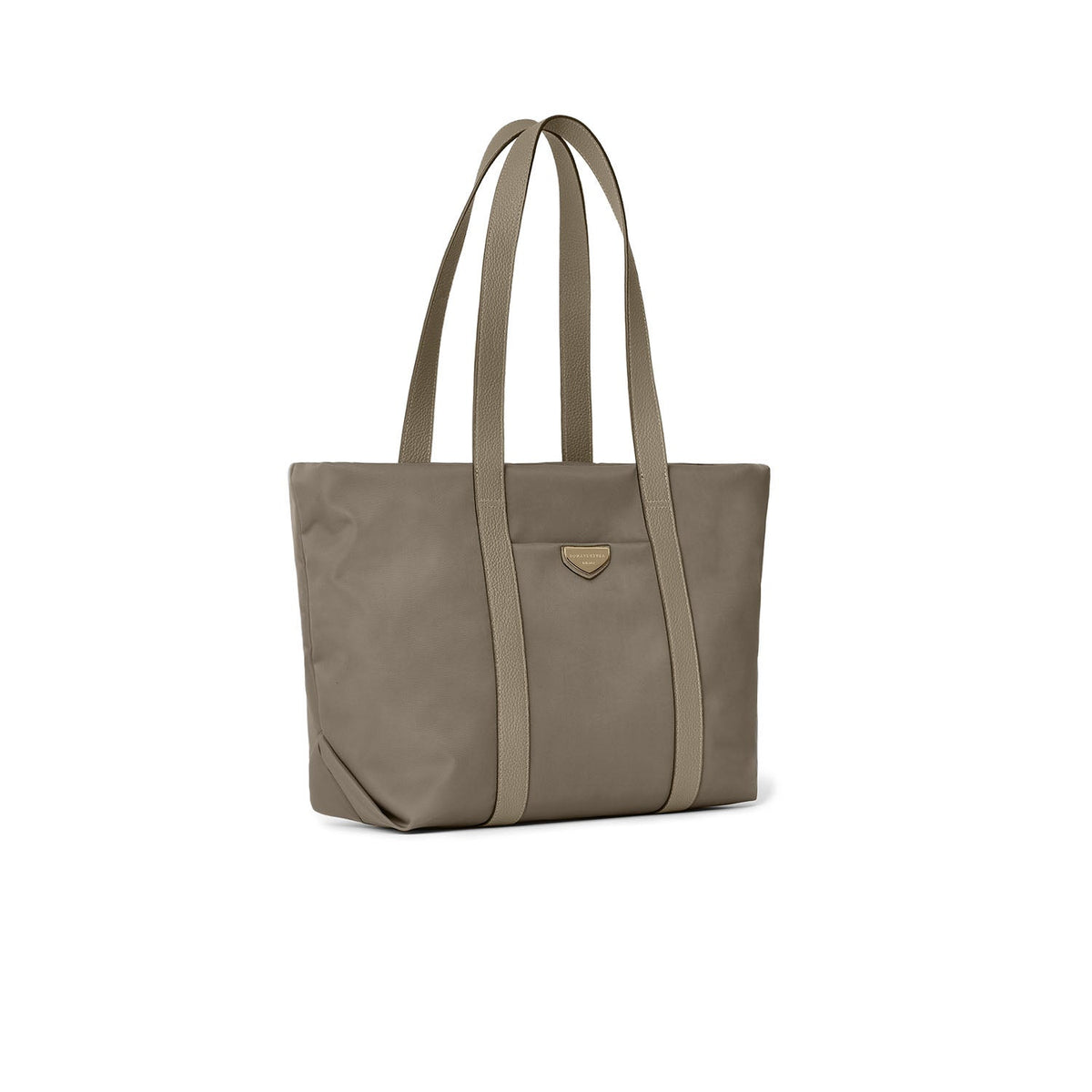 Celeste Tote Bag Nylon (Etoupe - Medium)