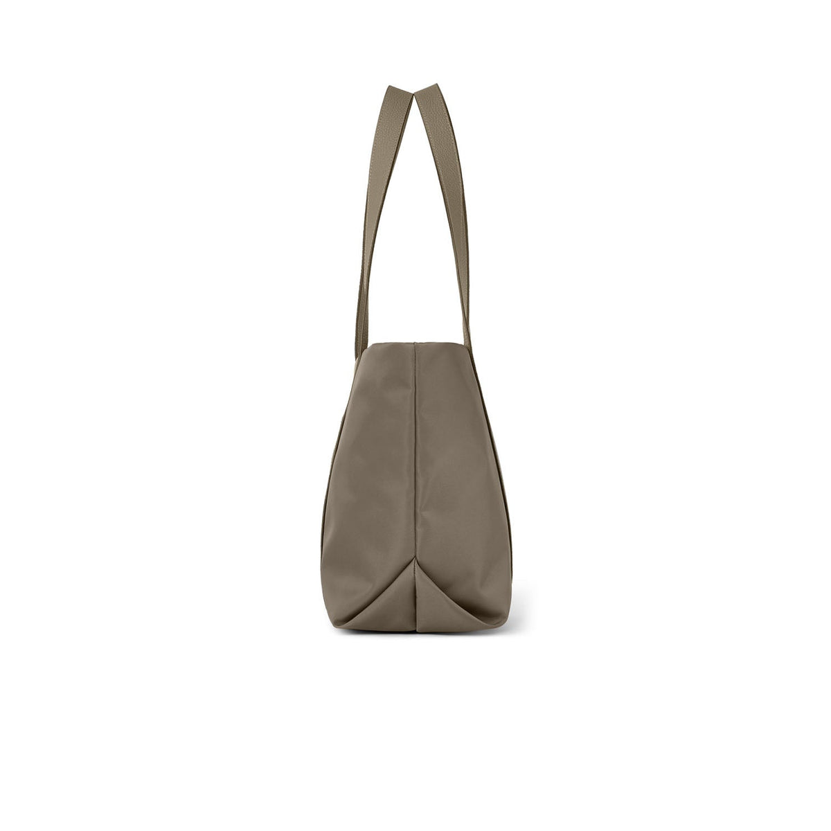Celeste Tote Bag Nylon (Etoupe - Medium)