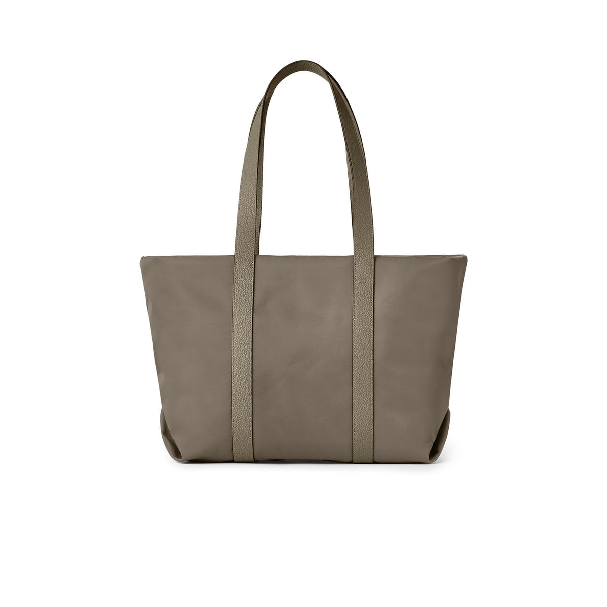 Celeste Tote Bag Nylon (Etoupe - Medium)