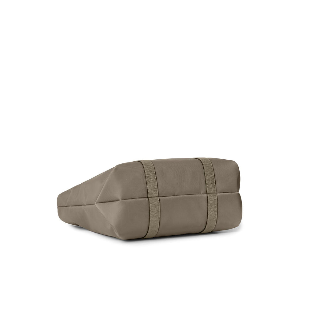Celeste Tote Bag Nylon (Etoupe - Medium)