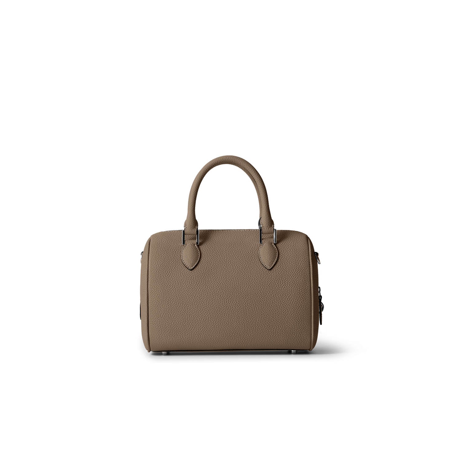 Valentina Boston Bag Shrink Leather Mini