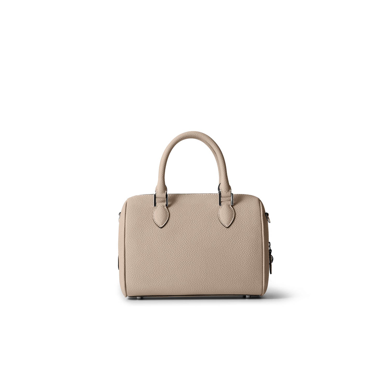 Valentina Boston Bag Shrink Leather Mini