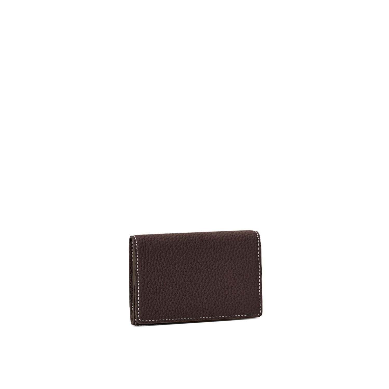 Business Card Case with Sleeve Shrink Leather (Small)