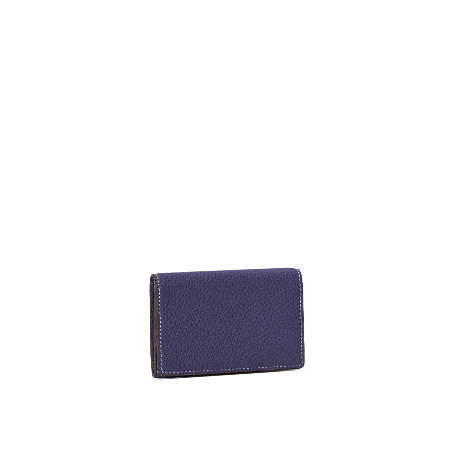 Business Card Case with Sleeve Shrink Leather (Small)