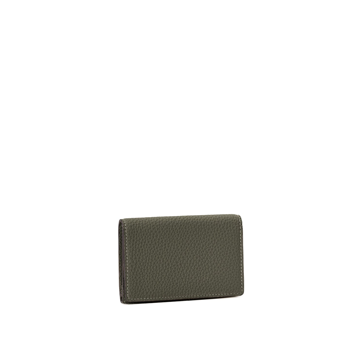 Business Card Case with Sleeve Shrink Leather (Small)