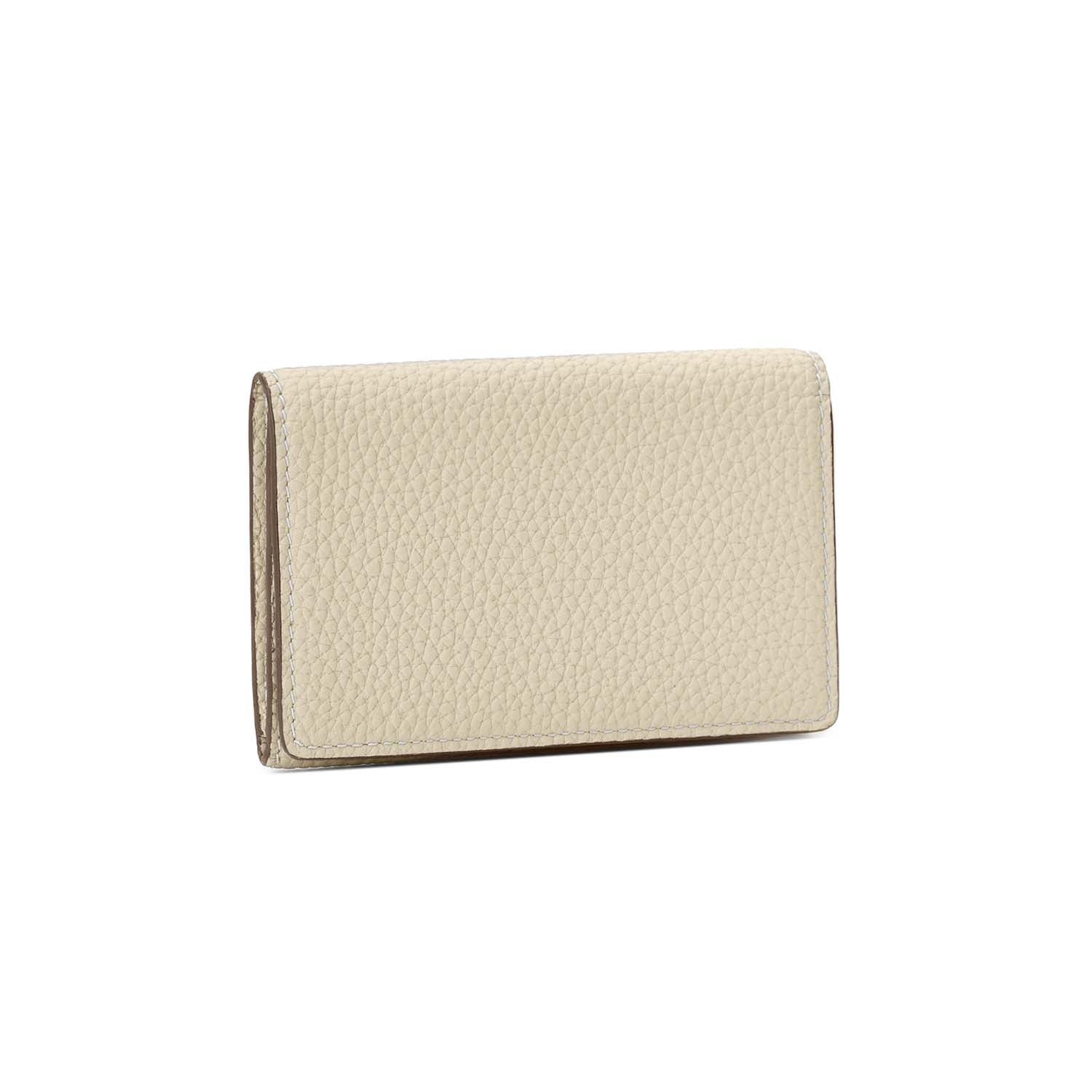 Business Card Case with Sleeve Shrink Leather (Small)