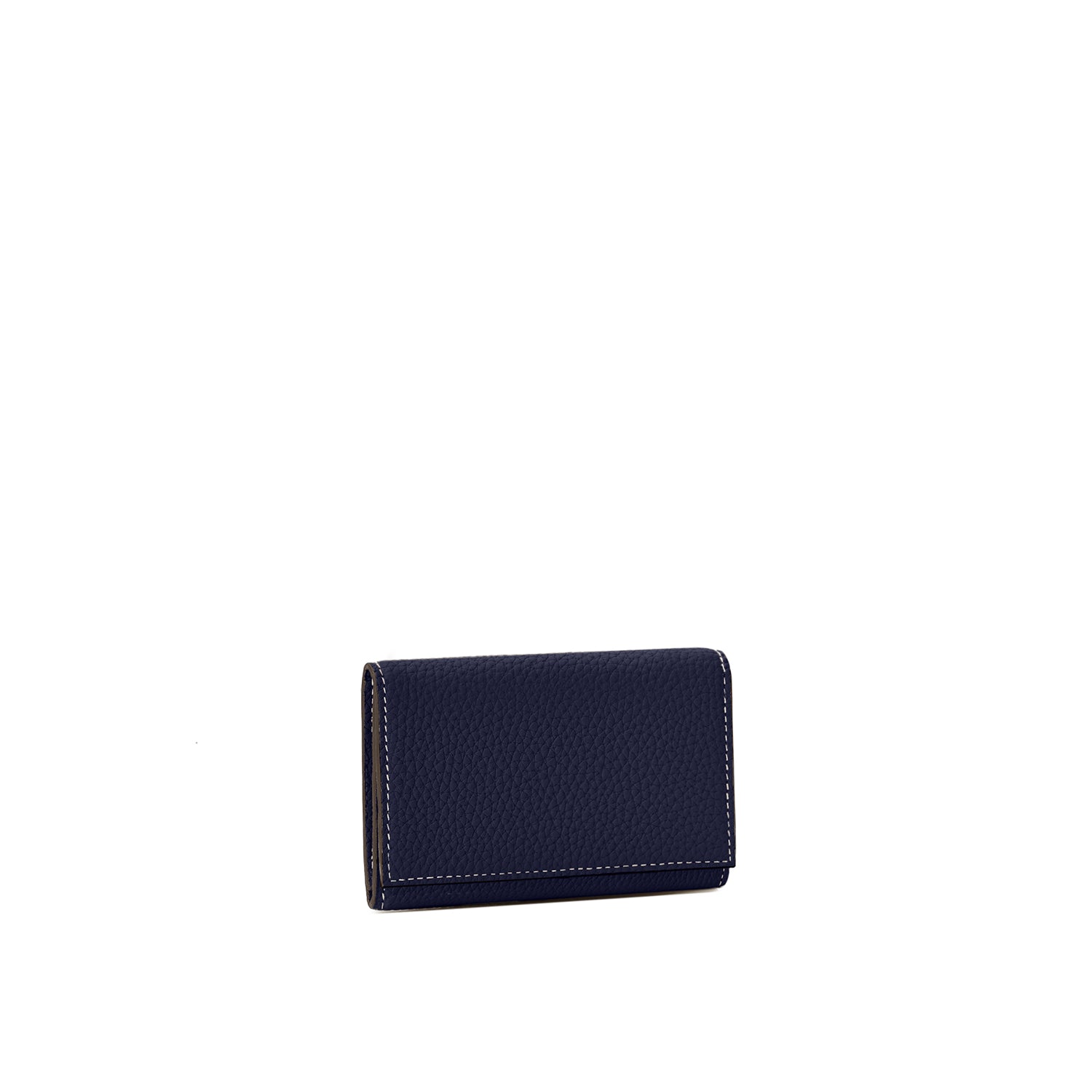 Business Card Case with Sleeve Shrink Leather (Small)