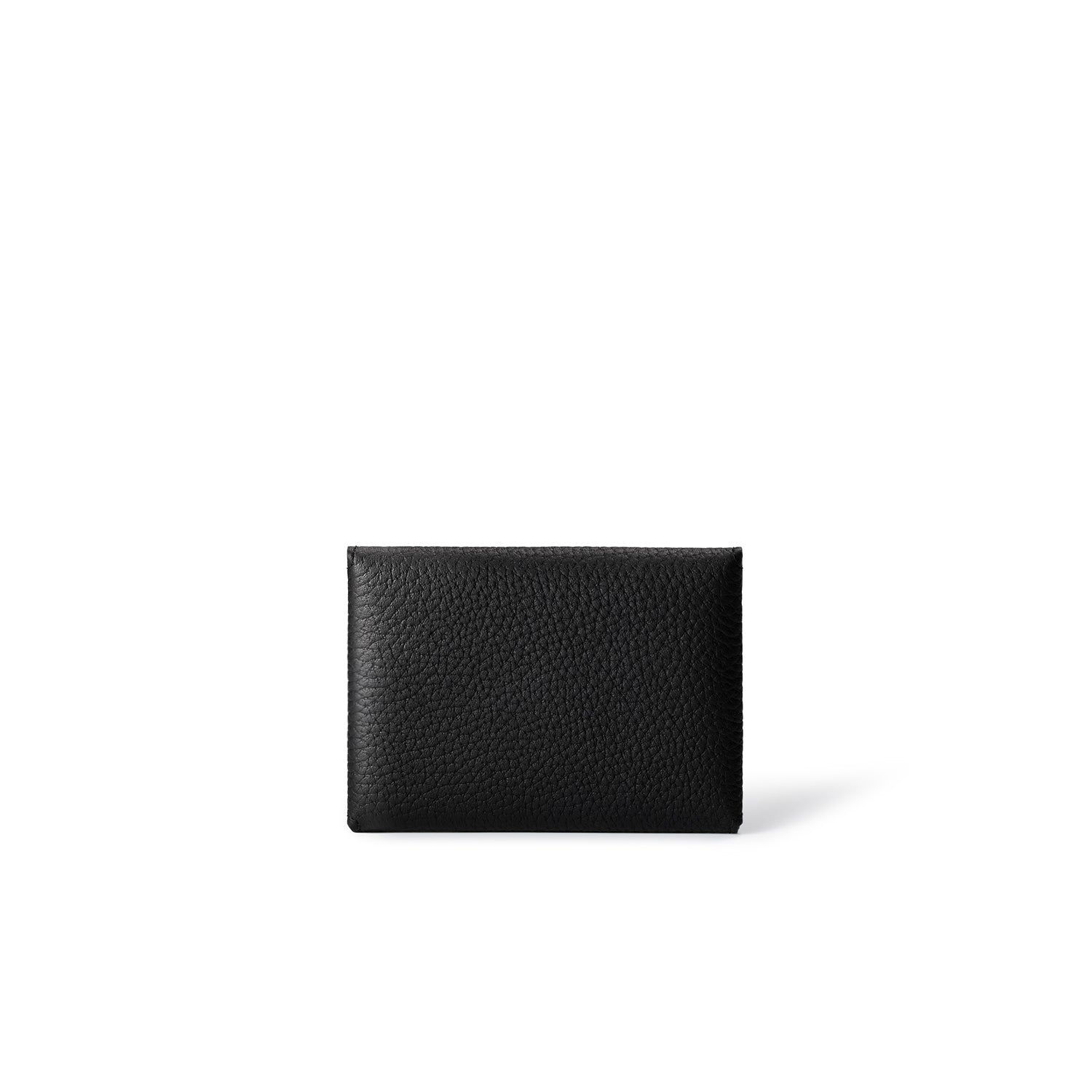 Envelope Card Case Shrink Leather (Small)