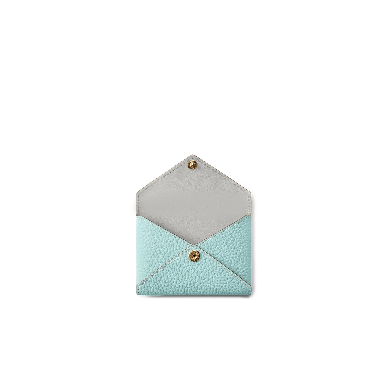 Envelope Card Case Shrink Leather (Small) – BONAVENTURA (ボナ