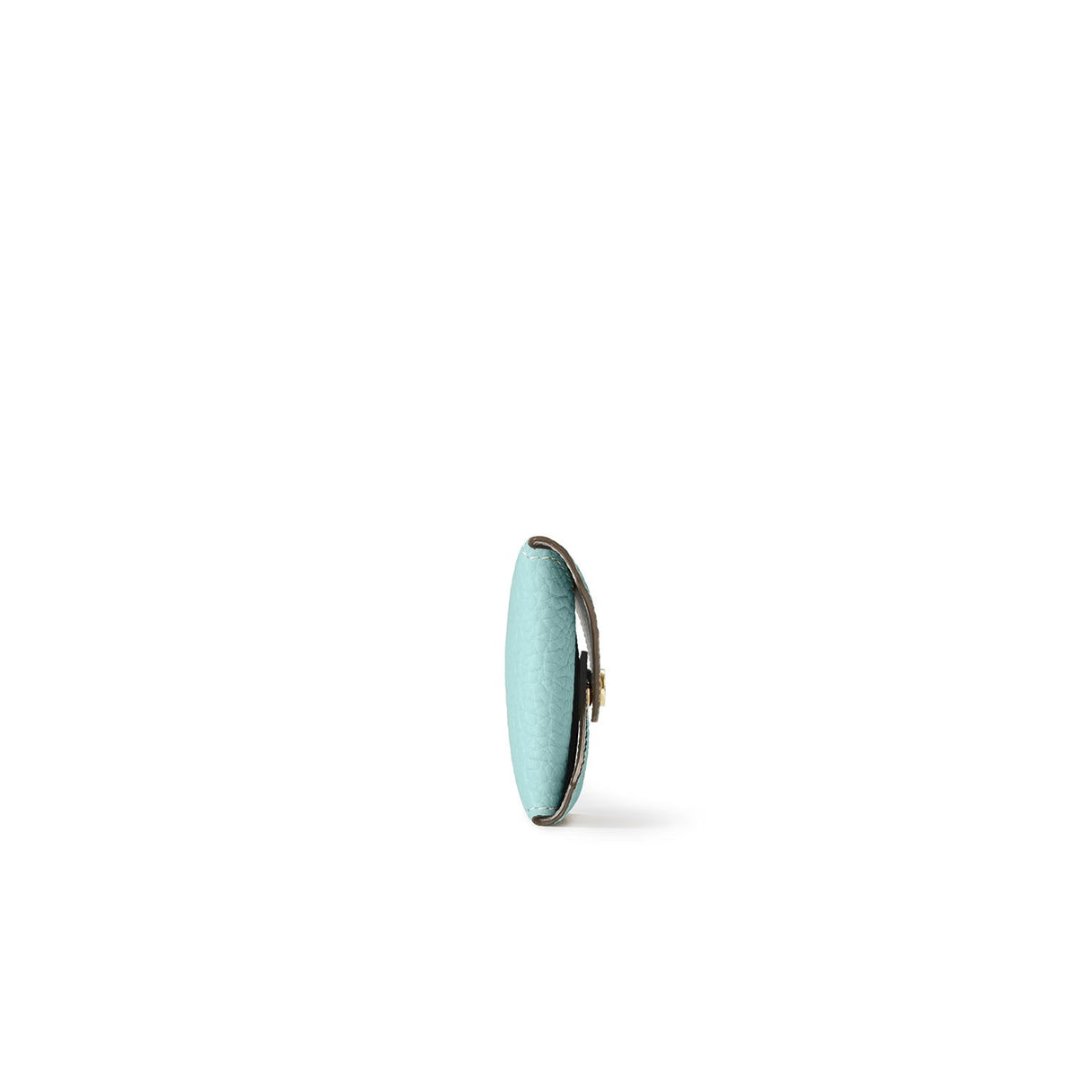 Envelope Card Case Shrink Leather (Mare Blue)