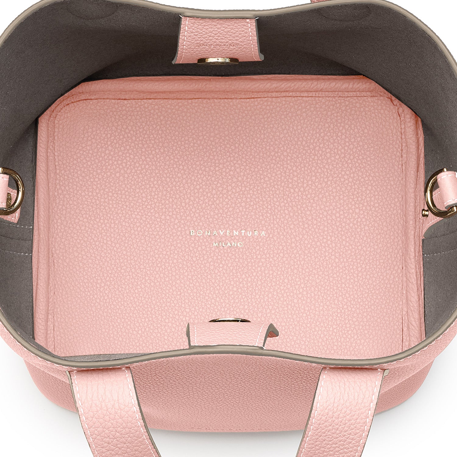 Alina Bucket Bag – BONAVENTURA (ボナベンチュラ)