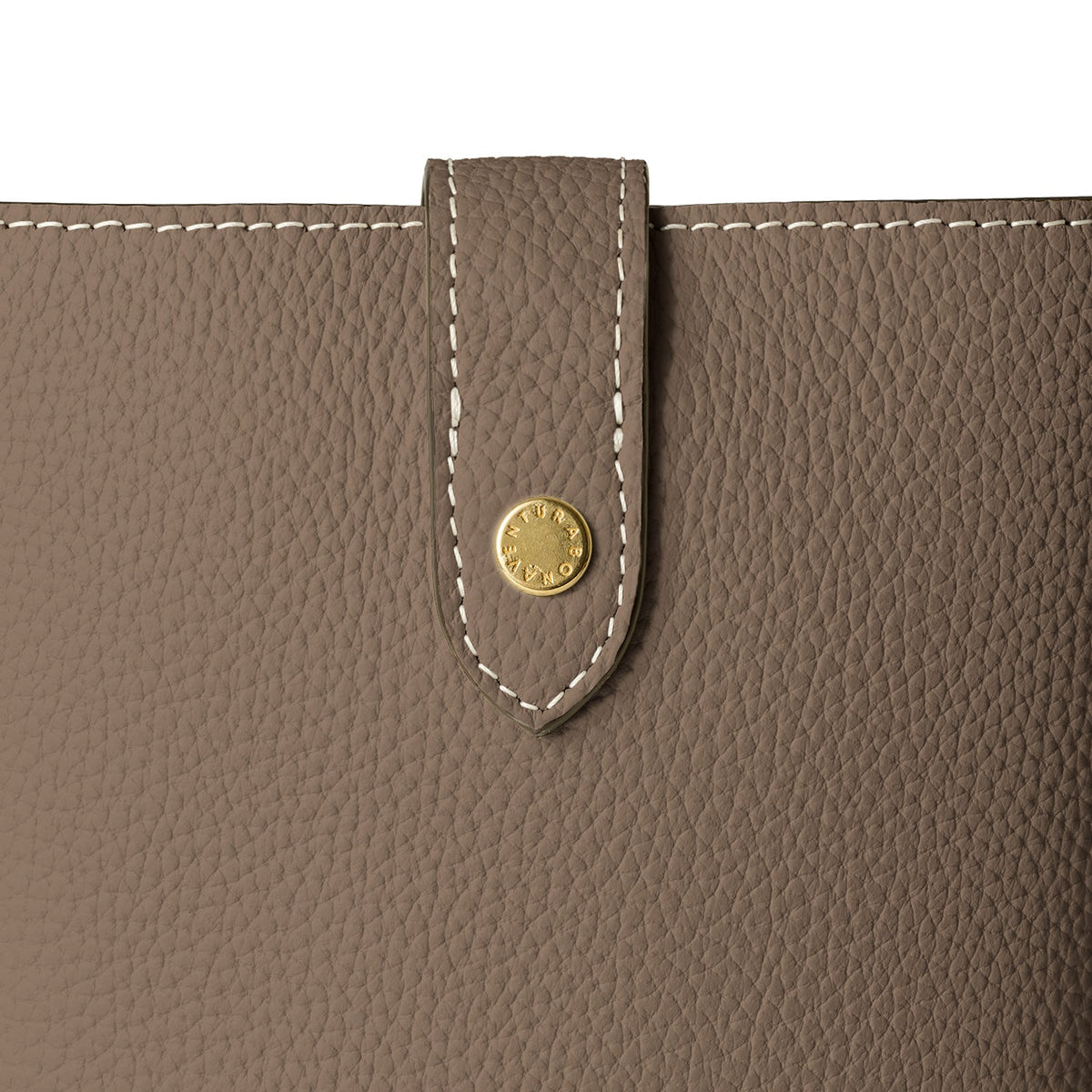 Lara Crossbody Bag Shrink Leather (Etoupe)
