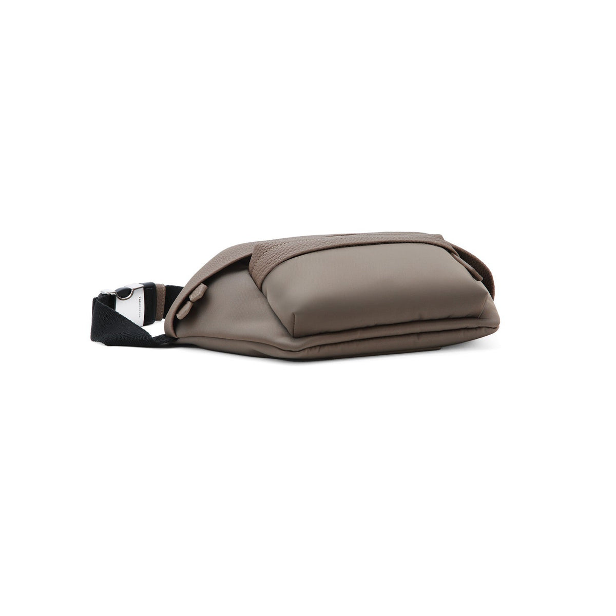 Luca Crossbody Bag Nylon (Etoupe)