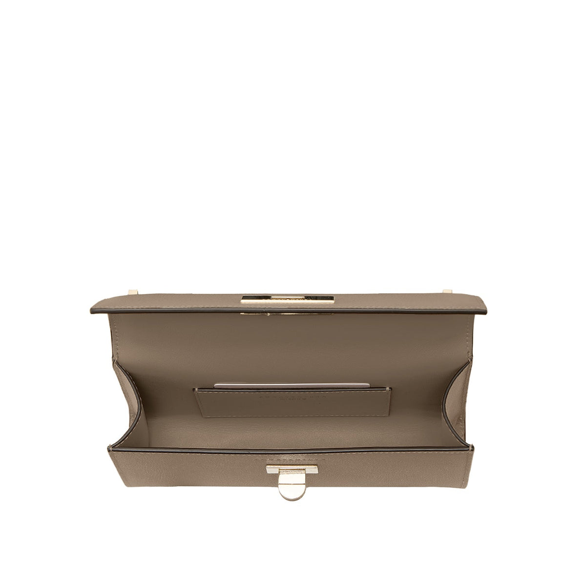 Vittoria Shoulder Bag Nobile Leather (Etoupe)