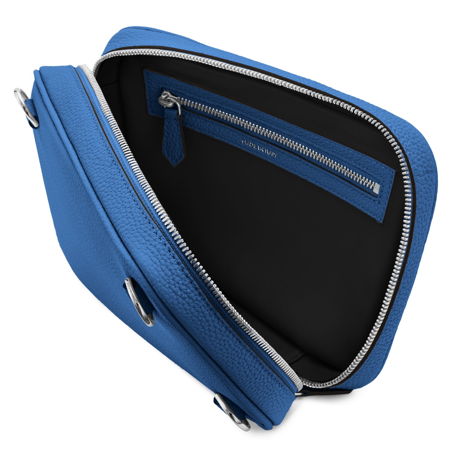 Paolo Crossbody Bag Shrink Leather Small – BONAVENTURA (ボナ