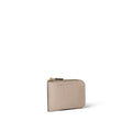 Square Card Coin Case Shrink Leather