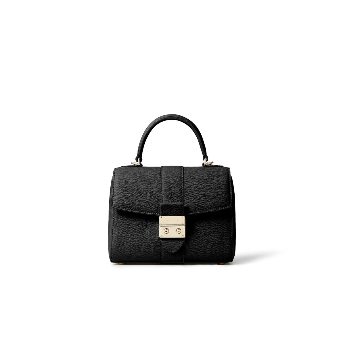 Anna Bag Nobile Leather (Black)