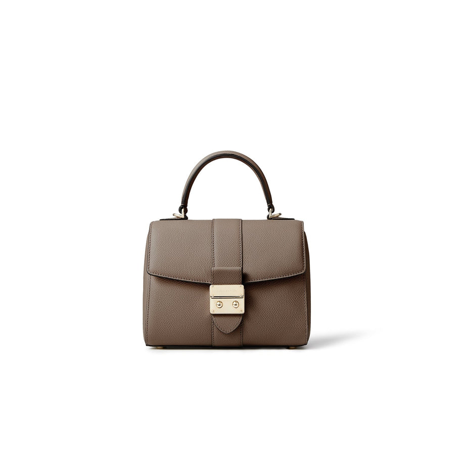 Anna Bag Nobile Leather (Etoupe)
