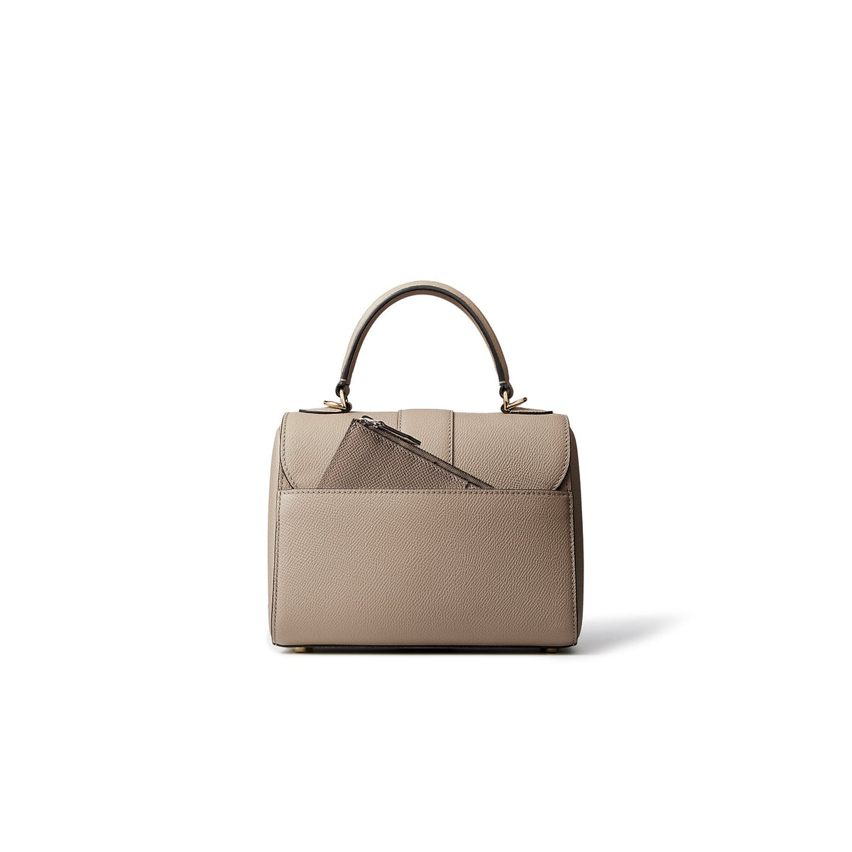 Anna Bag Nobile Leather (Greige)