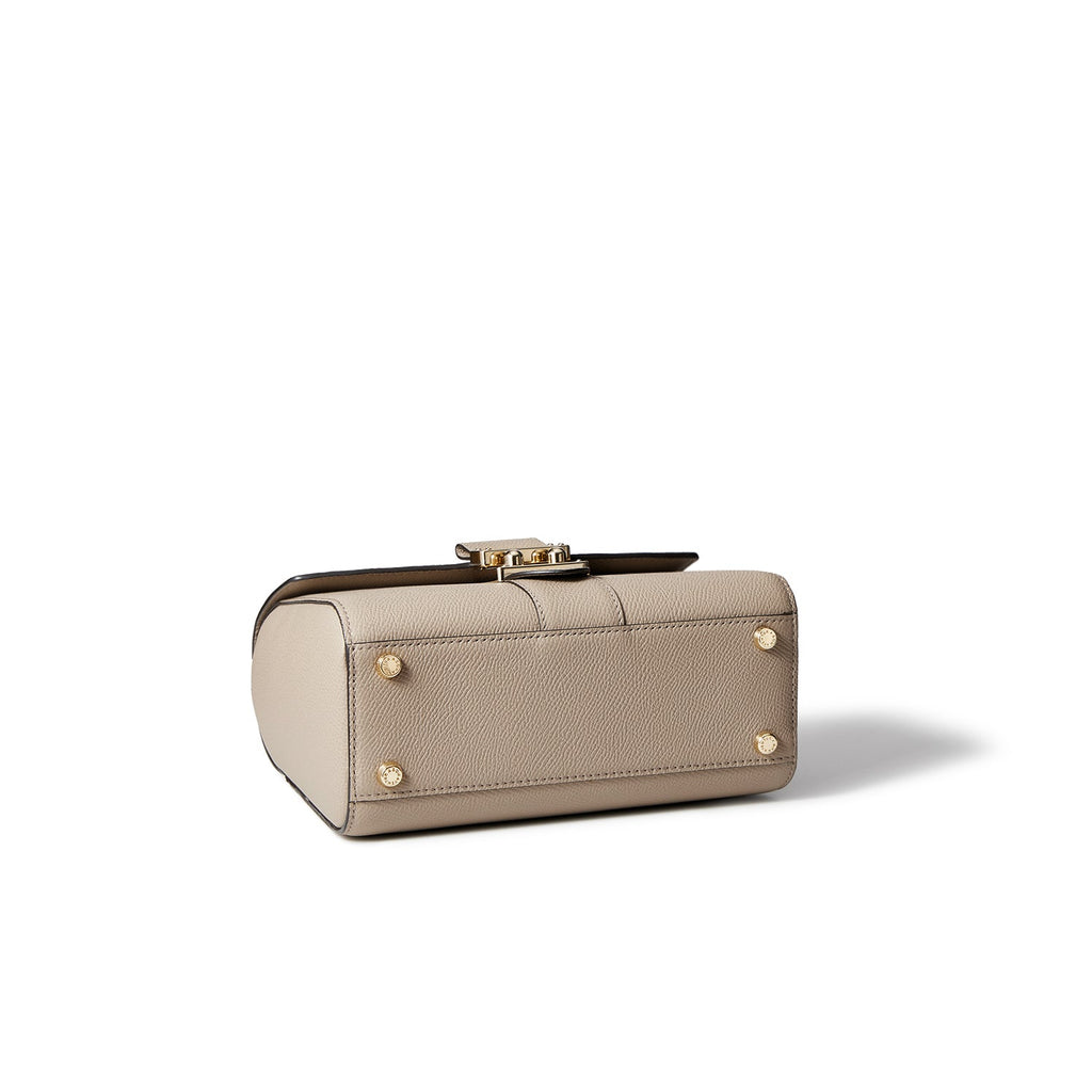 Anna Bag Nobile Leather (Greige)