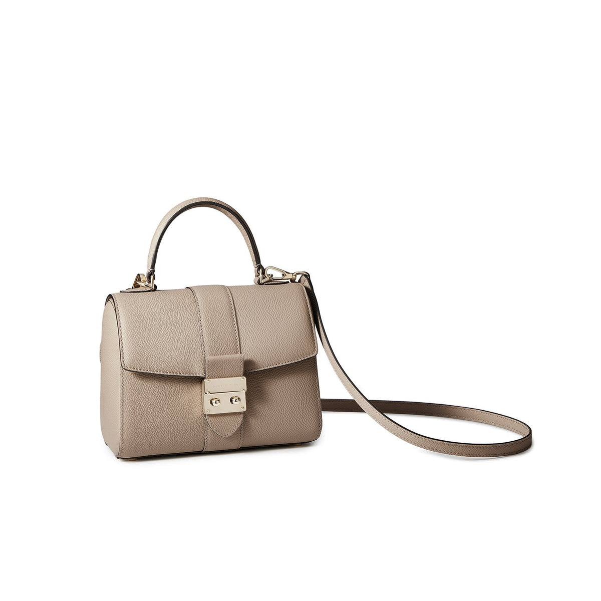 Anna Bag Nobile Leather (Greige)