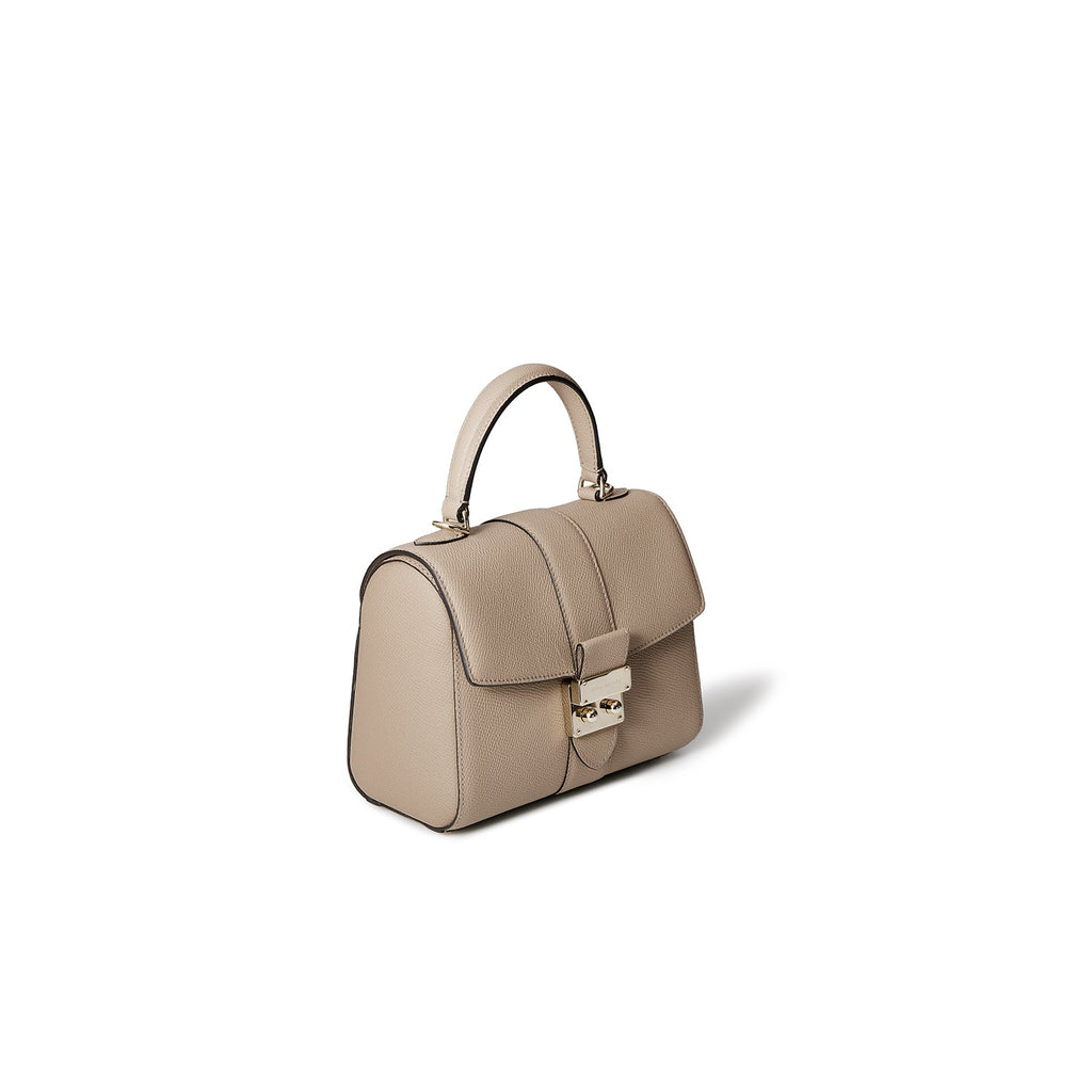 Anna Bag Nobile Leather (Greige)
