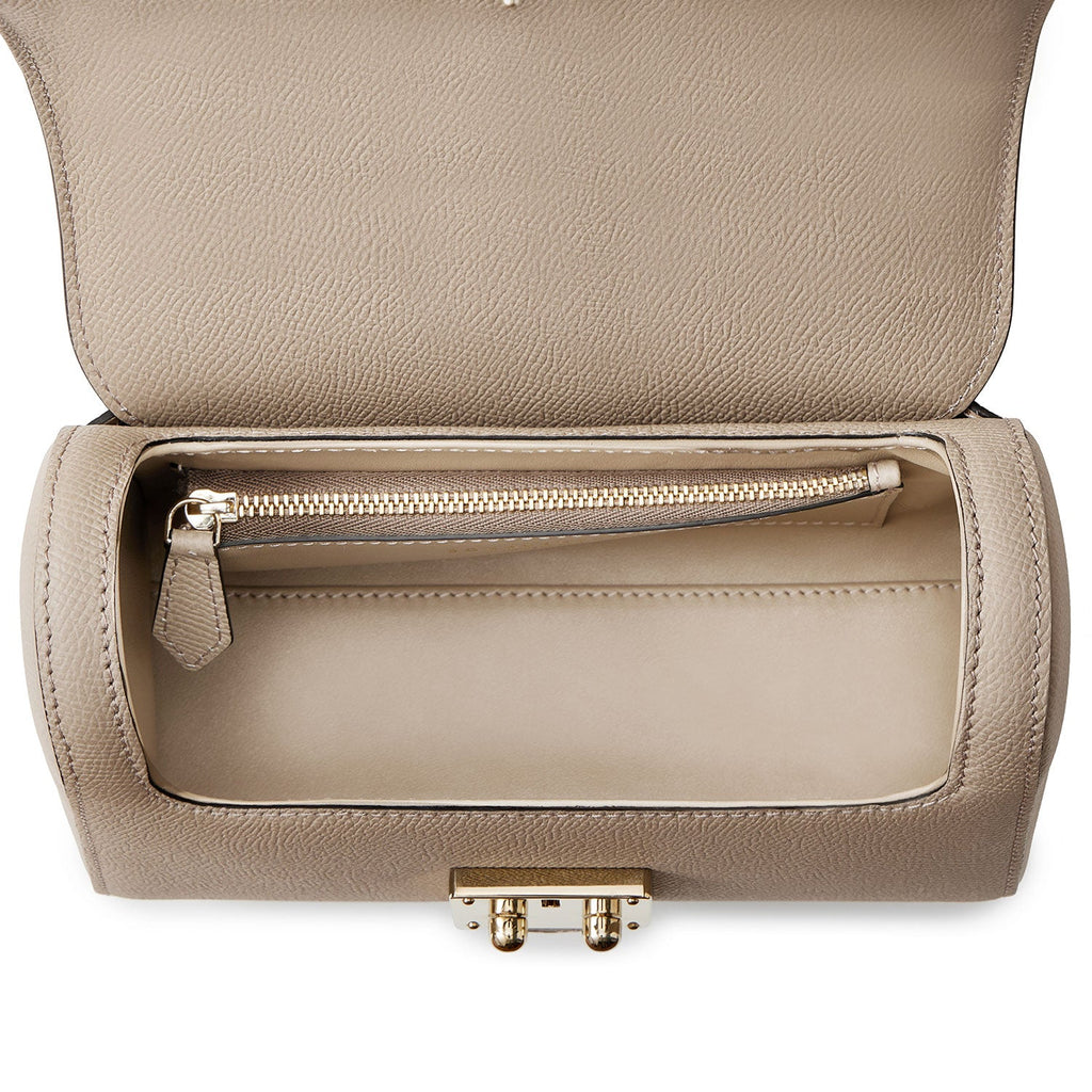 Anna Bag Nobile Leather (Greige)