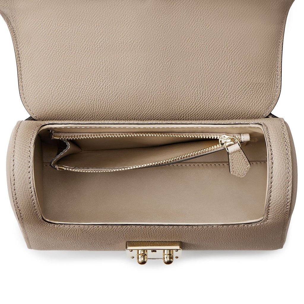 Anna Bag Nobile Leather (Greige)