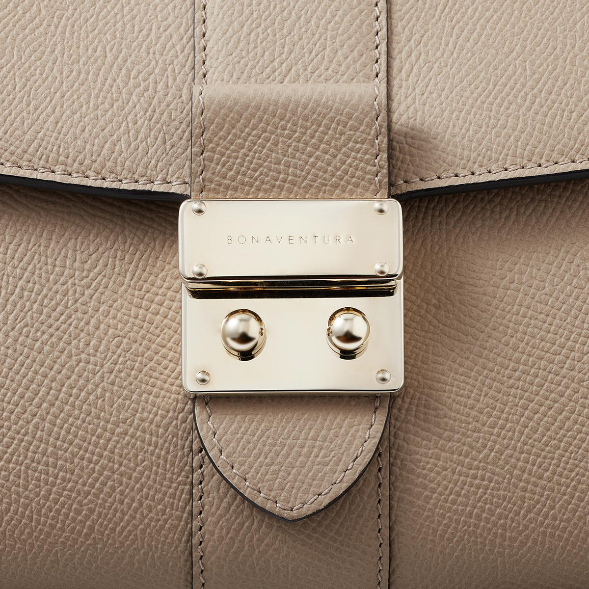 Anna Bag Nobile Leather (Greige)