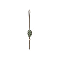 Animal Autumn Charm Pine Cone Shrink Leather