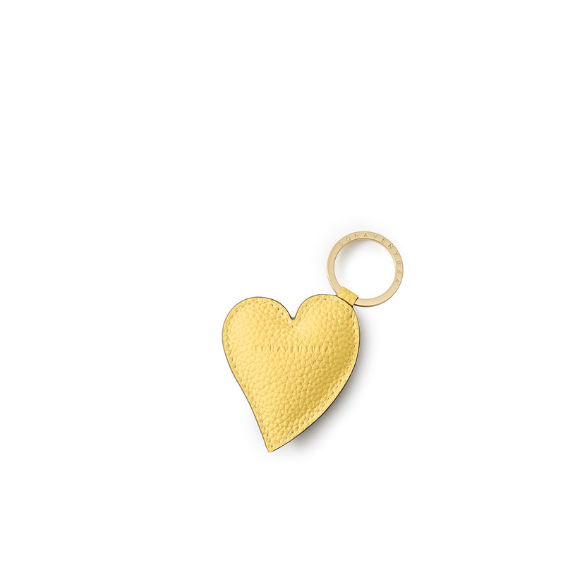 Key Ring Charm (Heart)