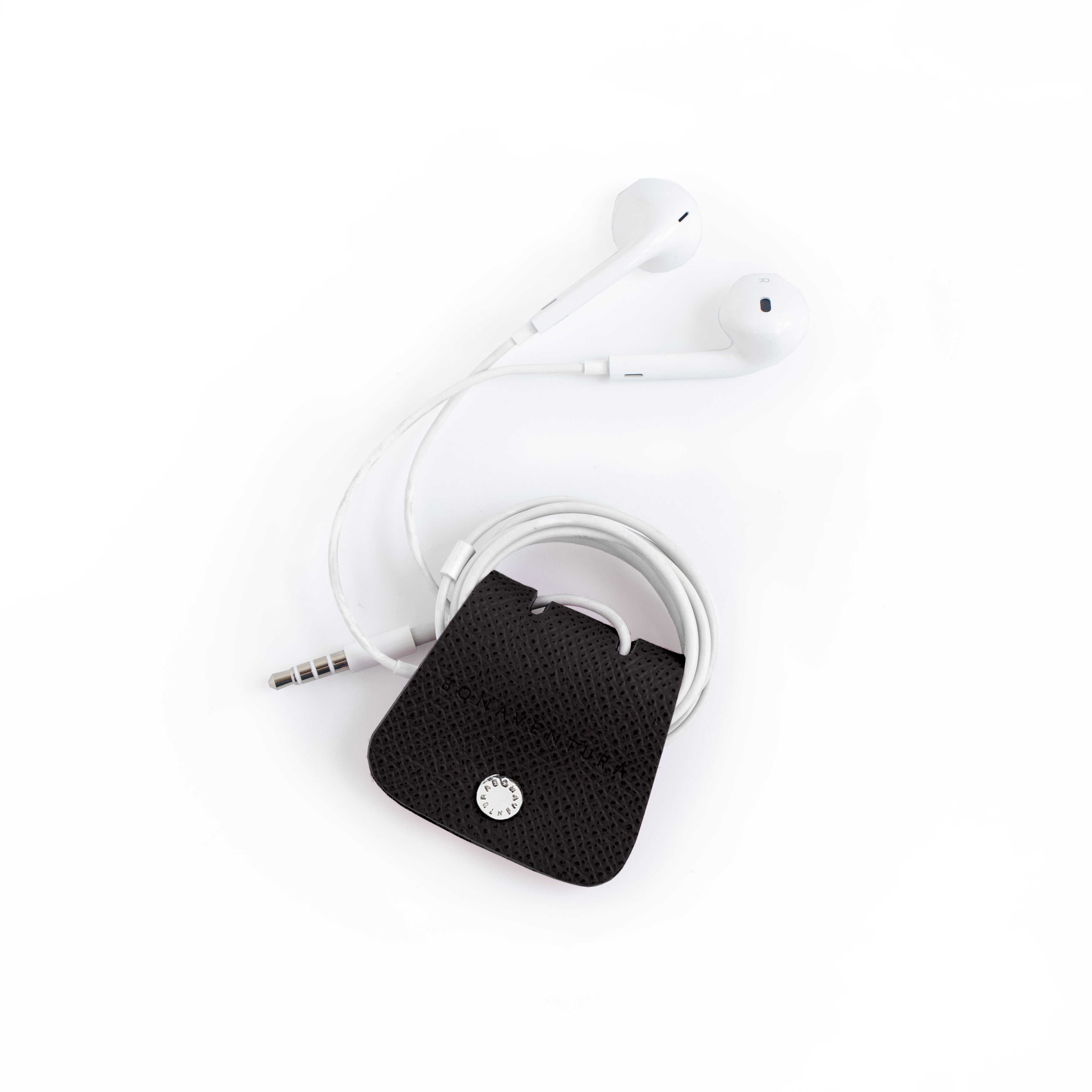 Cable Holder Nobile Leather